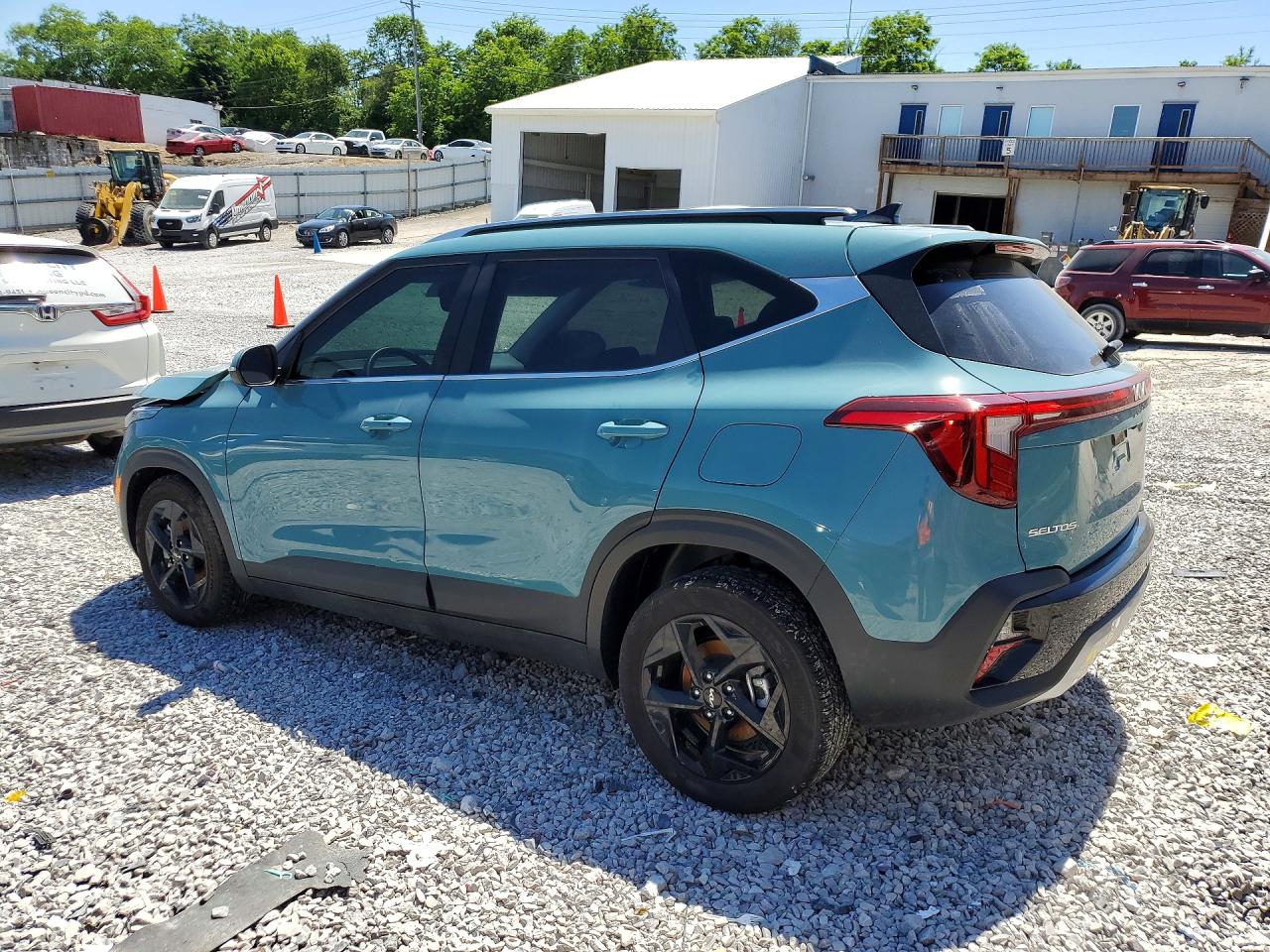 Kia Seltos Ex