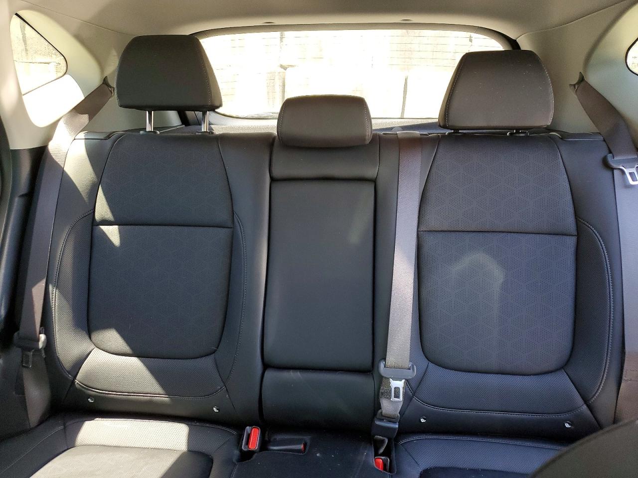 Kia Seltos Ex