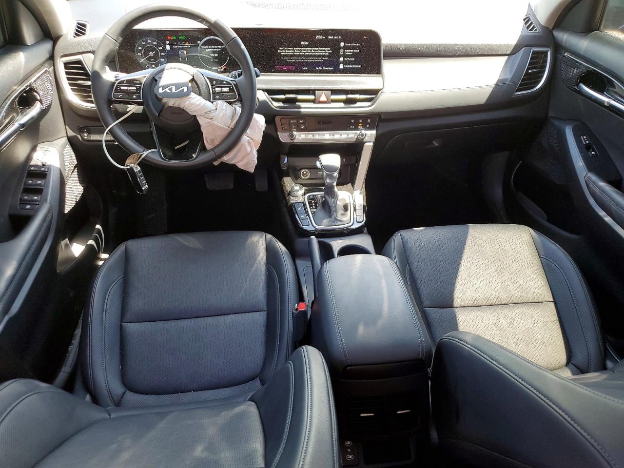 Kia Seltos Ex