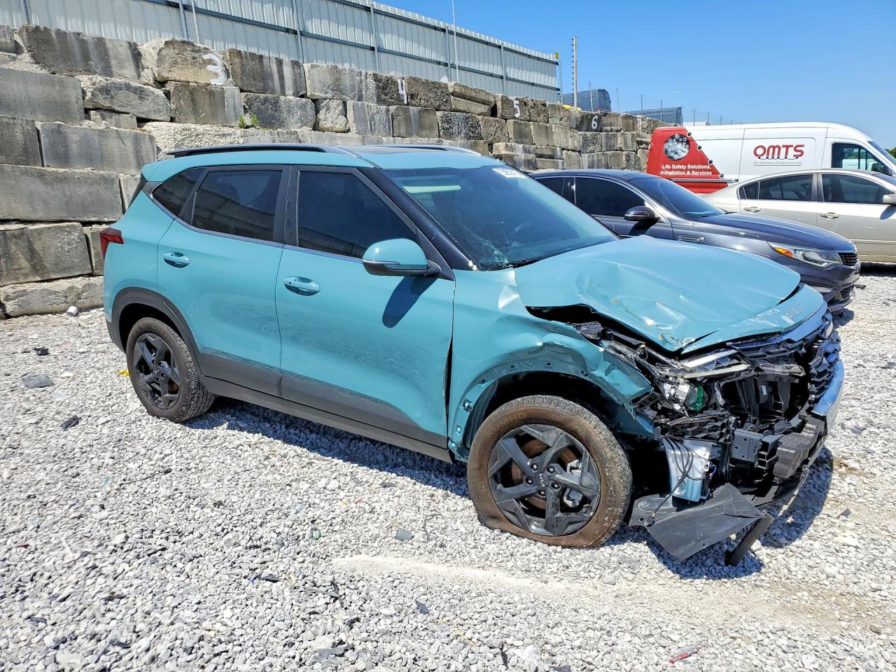 Kia Seltos Ex