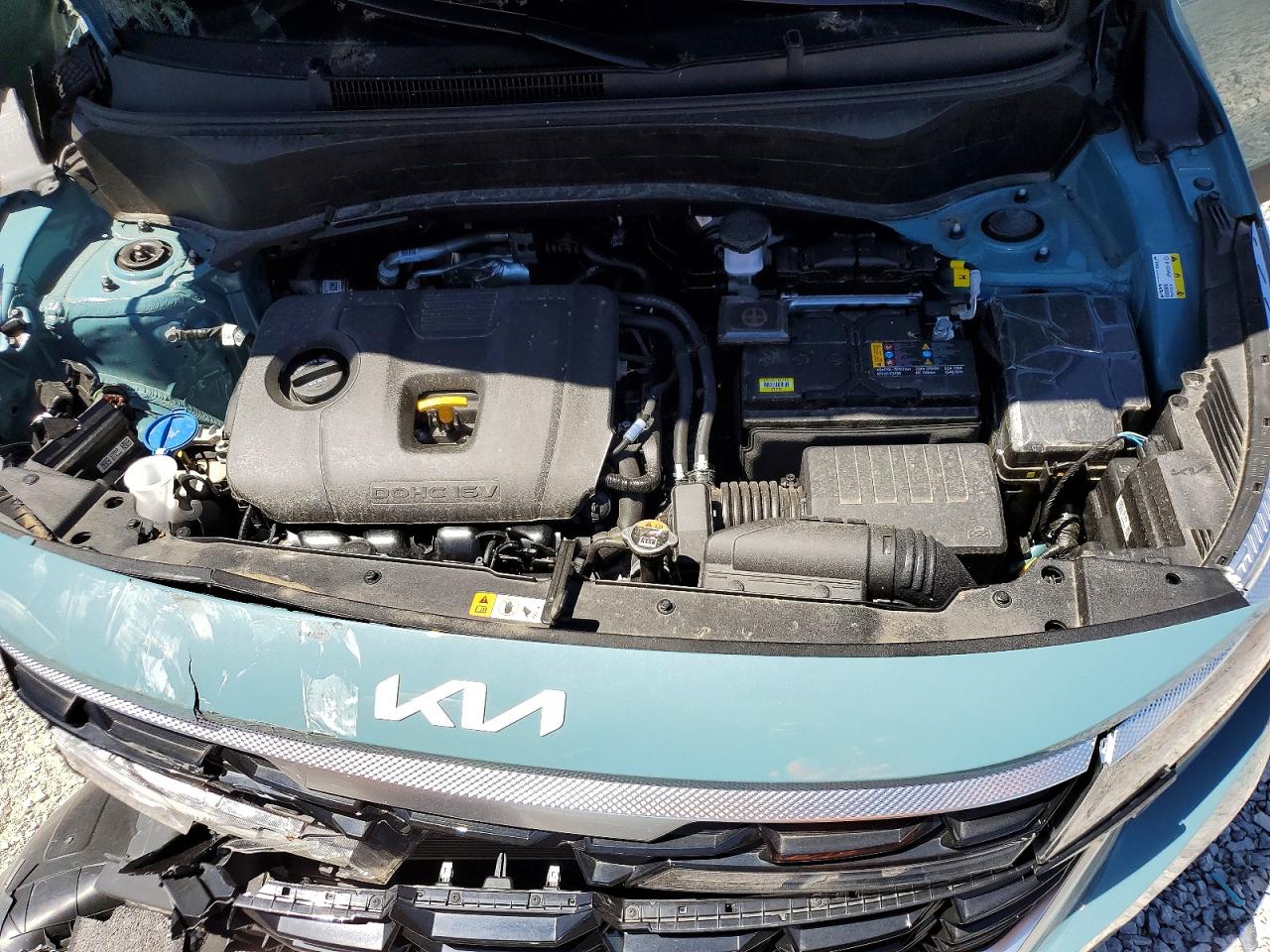 Kia Seltos Ex