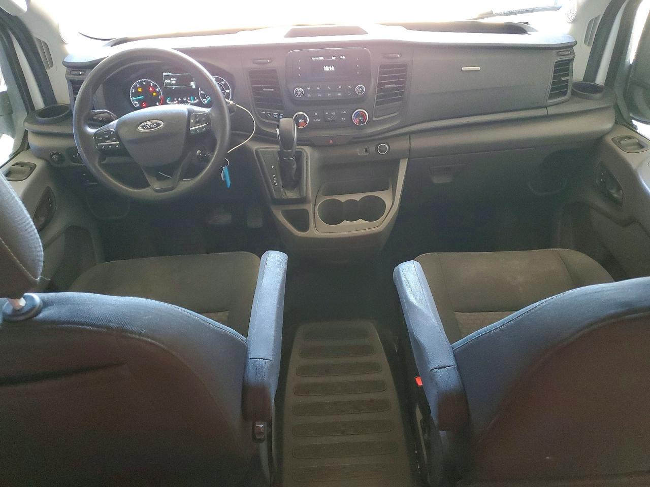 Ford Transit T-350