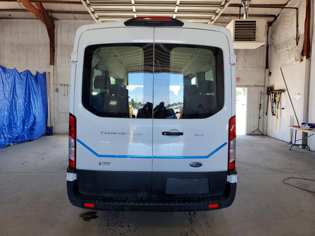 Ford Transit T-350