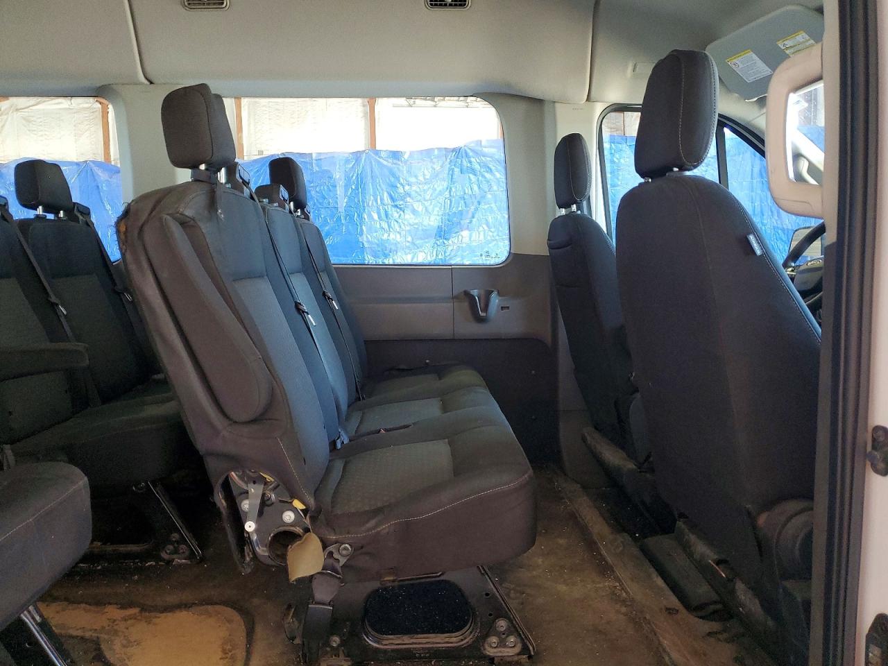Ford Transit T-350