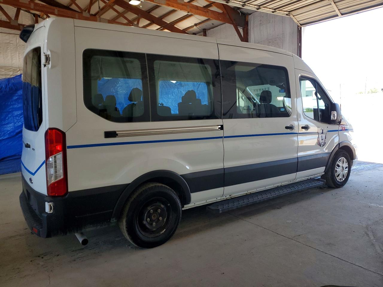 Ford Transit T-350
