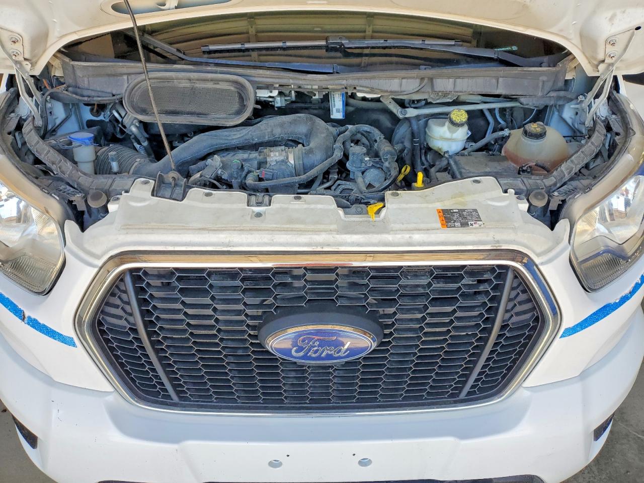 Ford Transit T-350