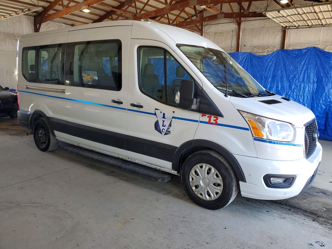Ford Transit T-350