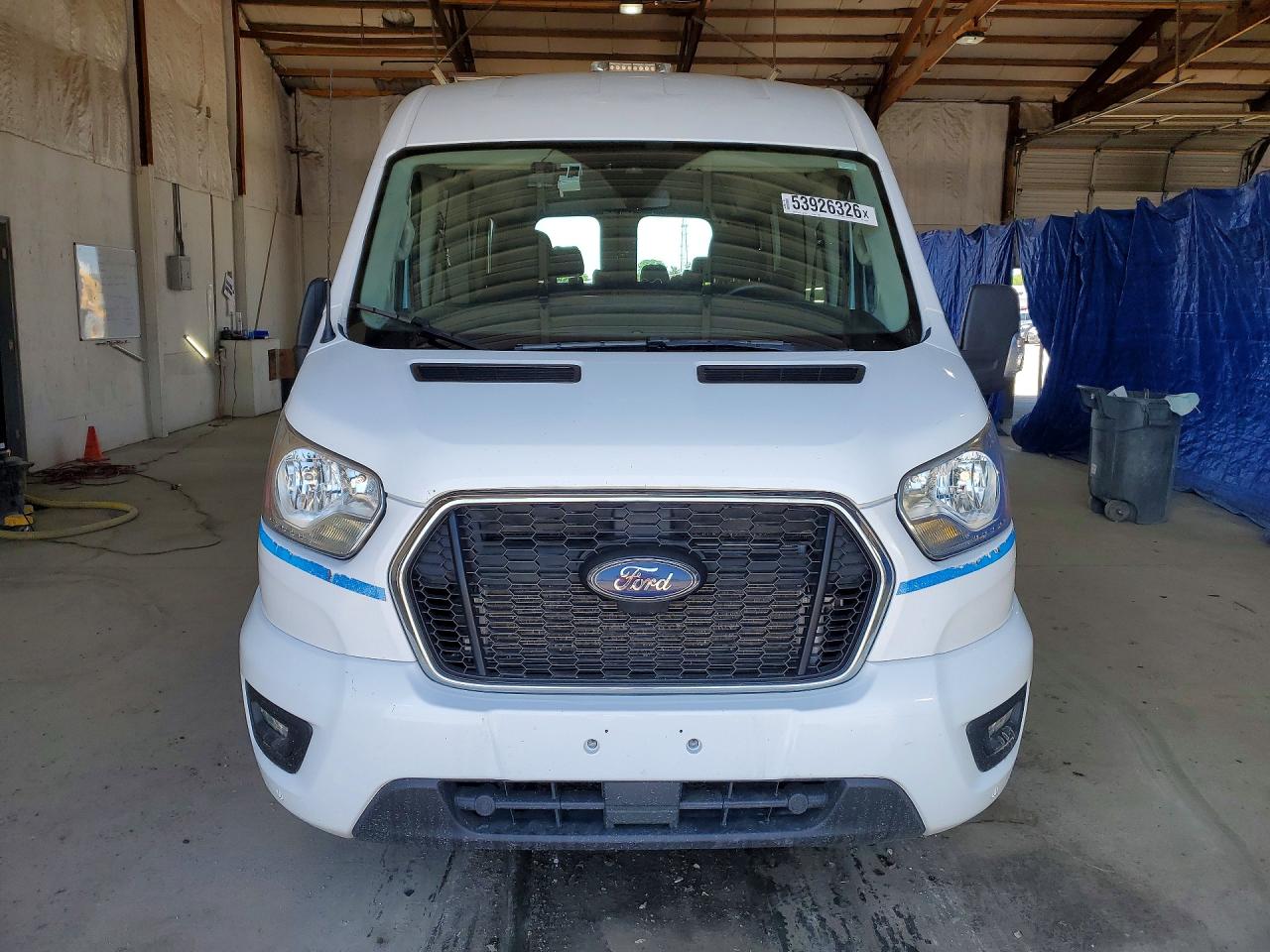 Ford Transit T-350