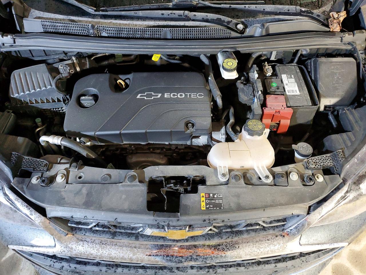 Chevrolet Spark 1lt