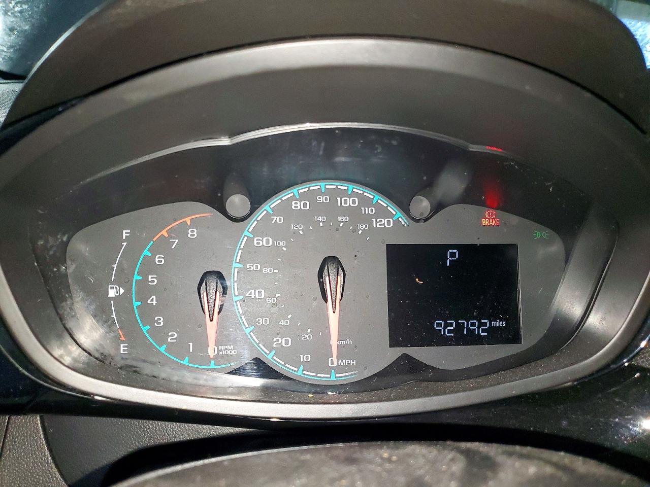 Chevrolet Spark 1lt