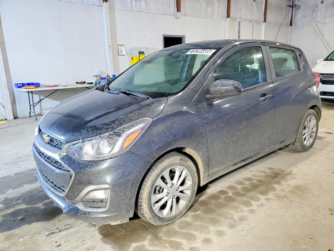 Salvage Chevrolet Spark Image