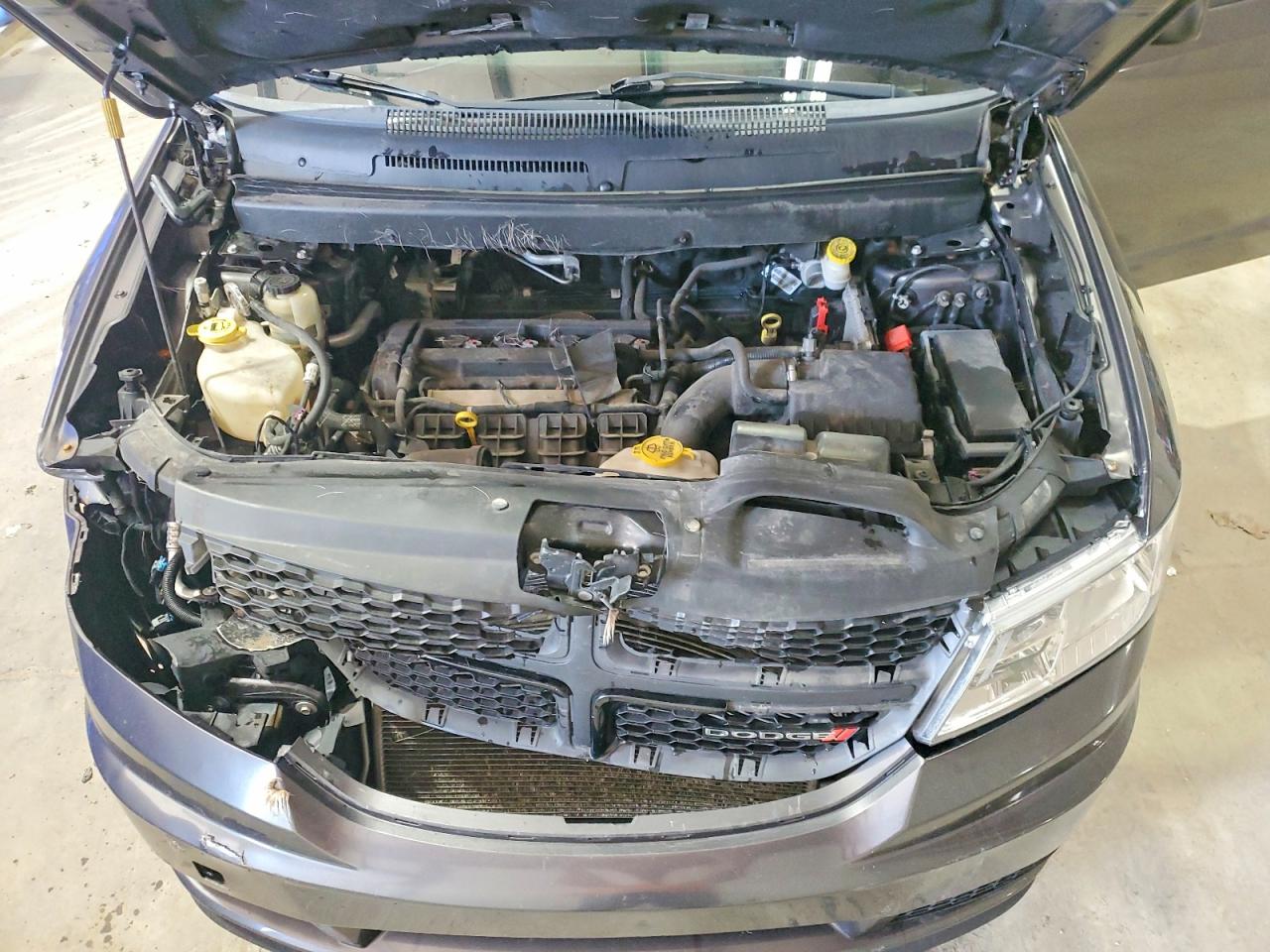 Dodge Journey Se
