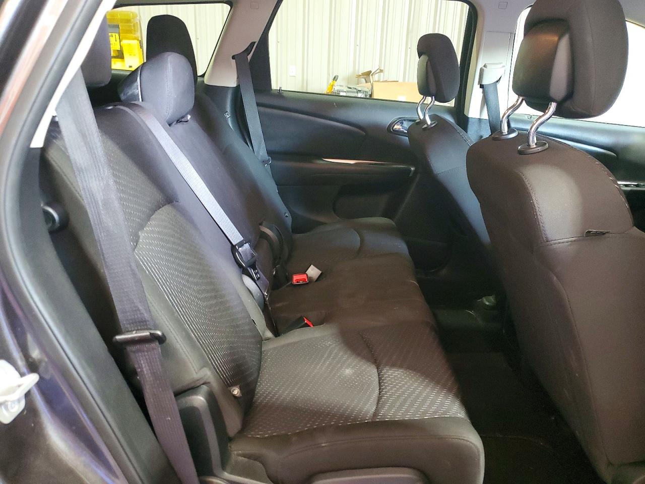 Dodge Journey Se