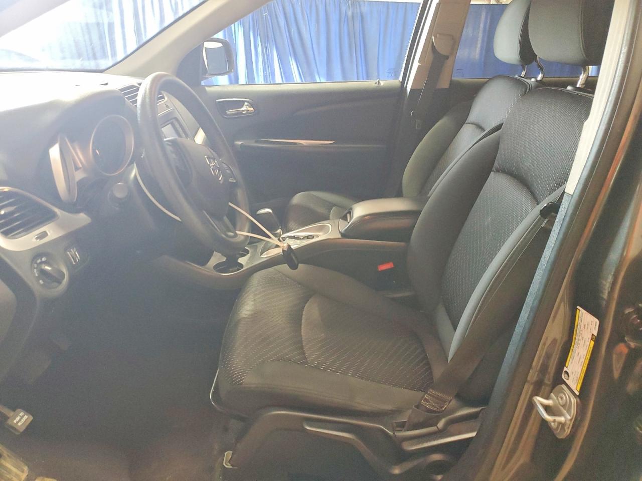 Dodge Journey Se