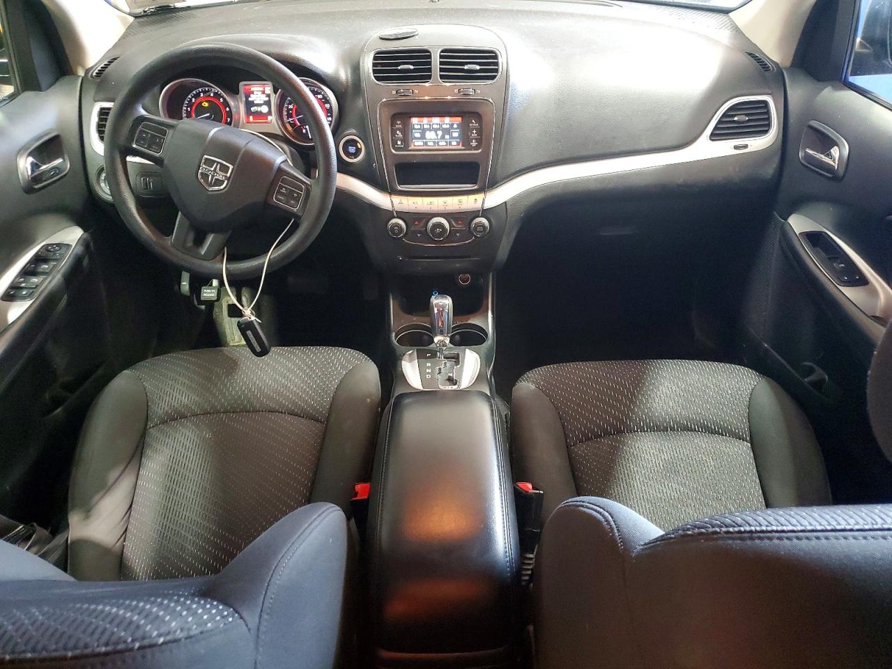 Dodge Journey Se