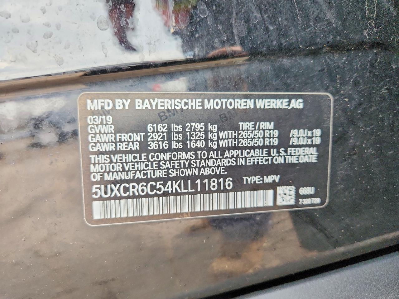 BMW X Series Xdrive40i