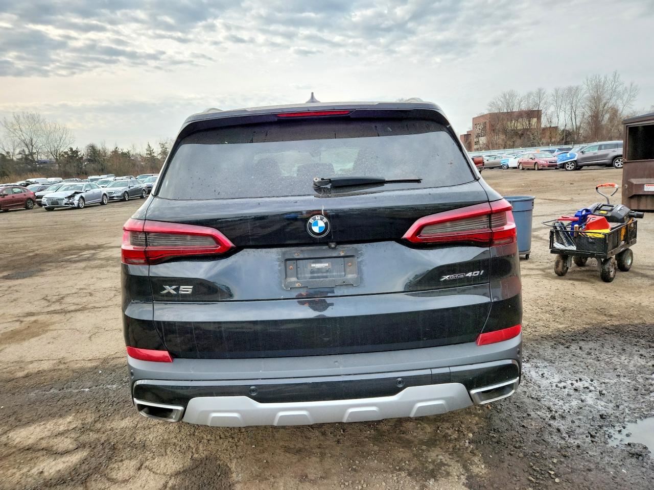 BMW X Series Xdrive40i