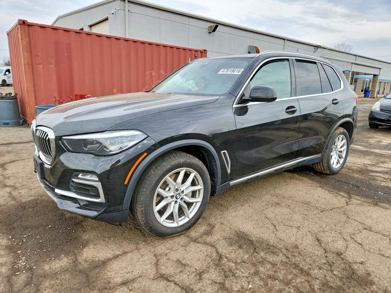 Salvage BMW X Series Image