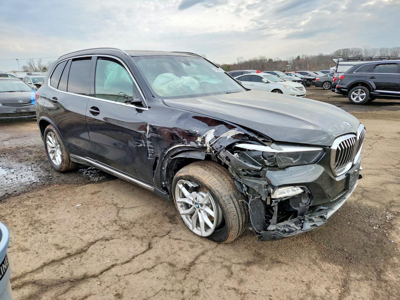 BMW X Series Xdrive40i