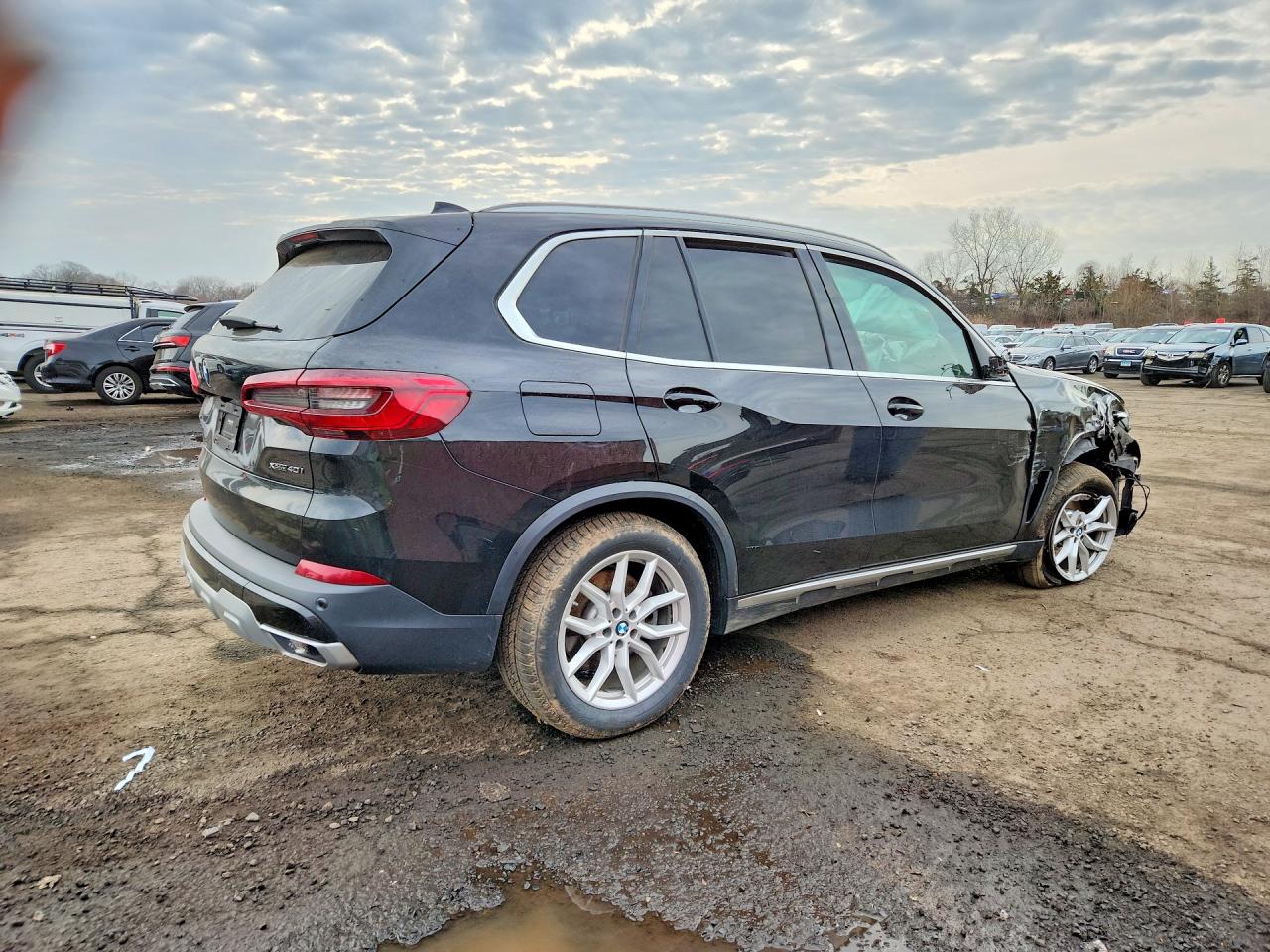 BMW X Series Xdrive40i