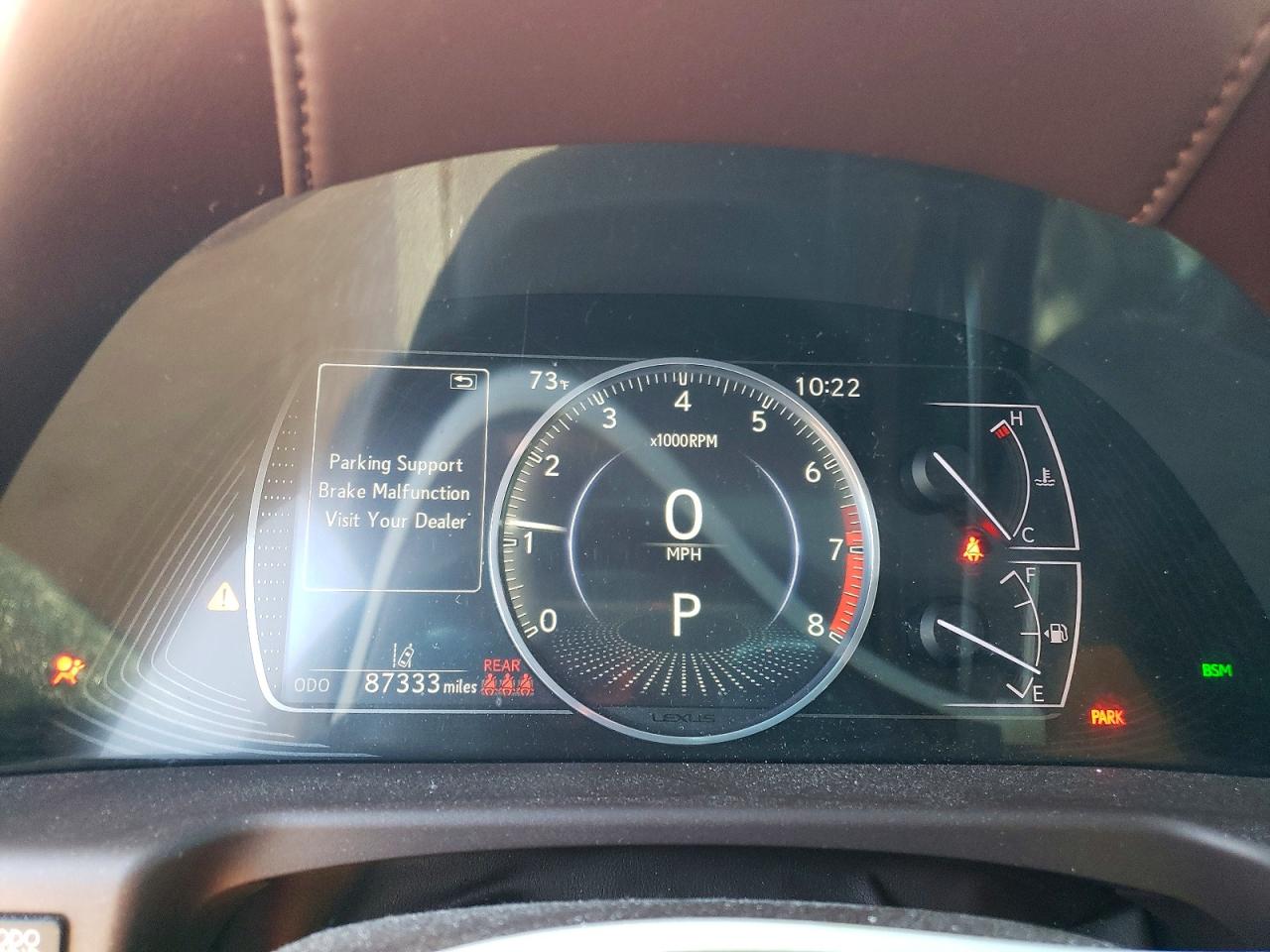 Lexus Es 350