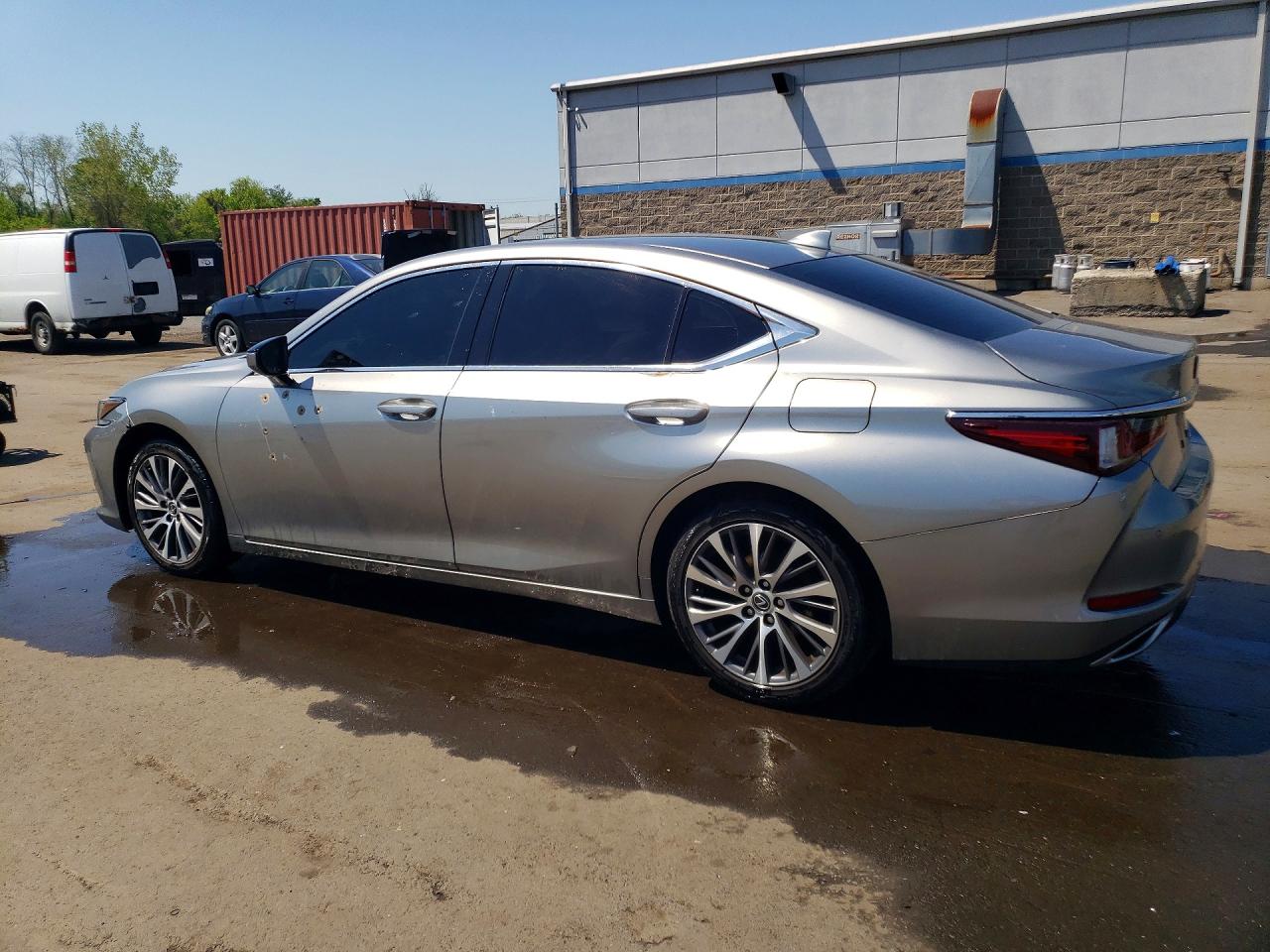 Lexus Es 350