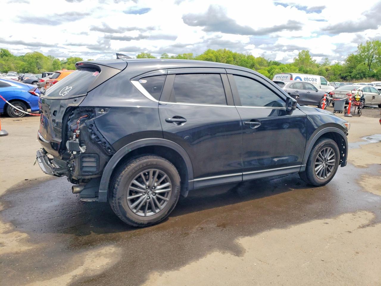 Mazda Cx Touring
