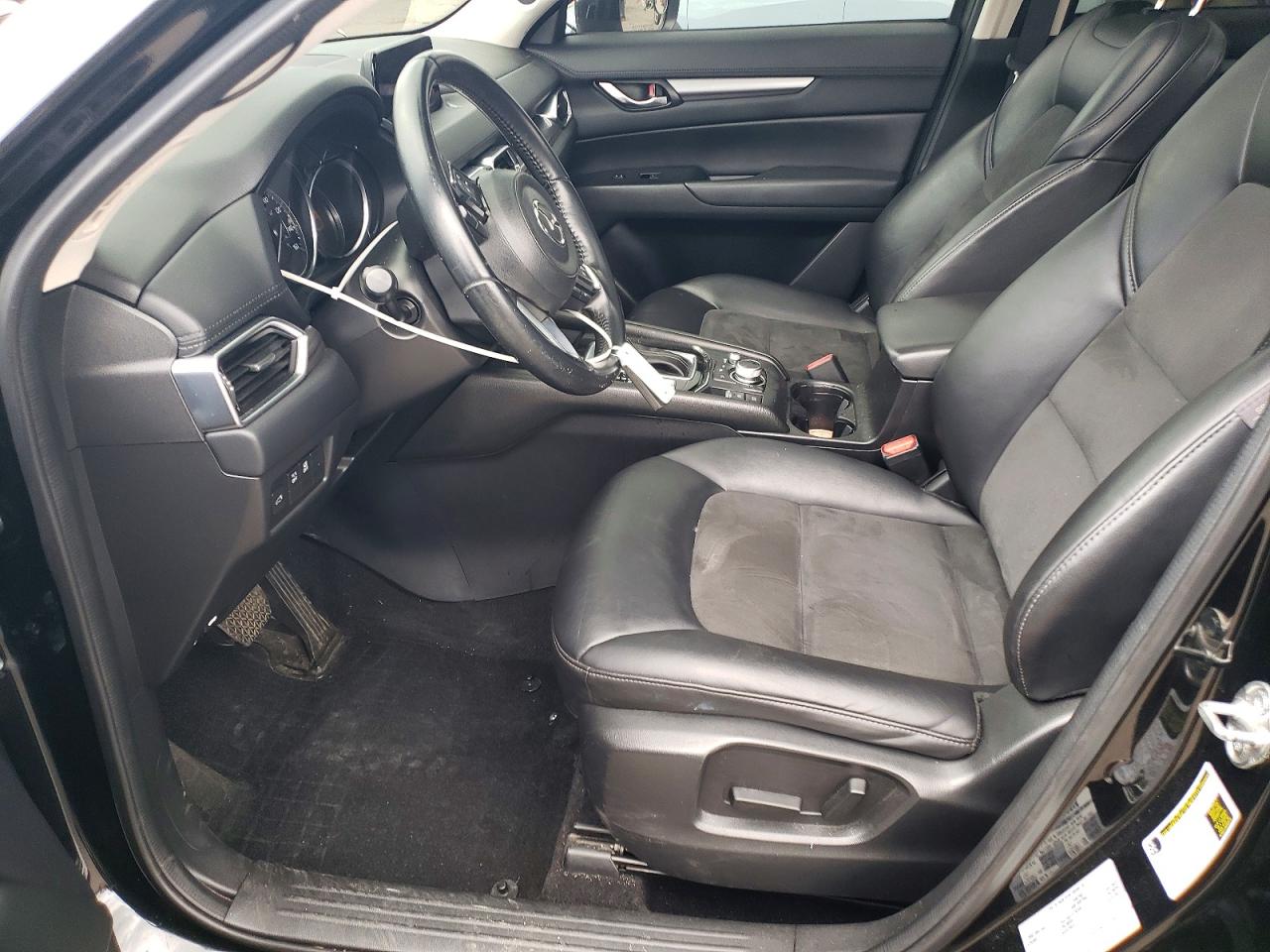 Mazda Cx Touring
