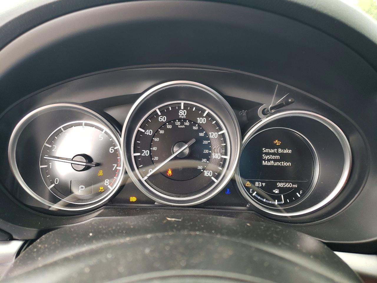 Mazda Cx Touring