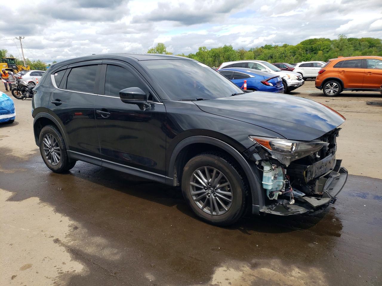 Mazda Cx Touring