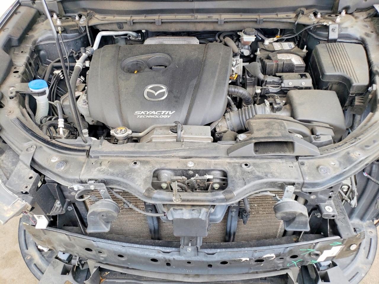 Mazda Cx Touring