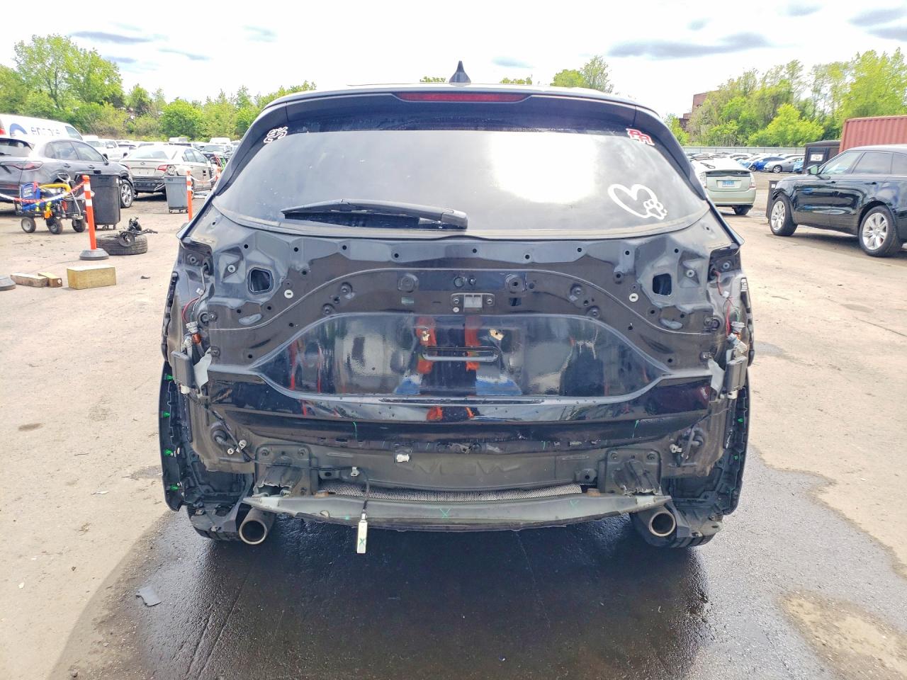 Mazda Cx Touring