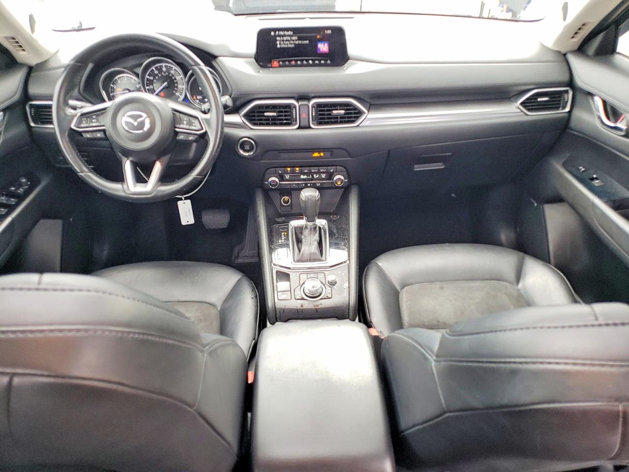 Mazda Cx Touring