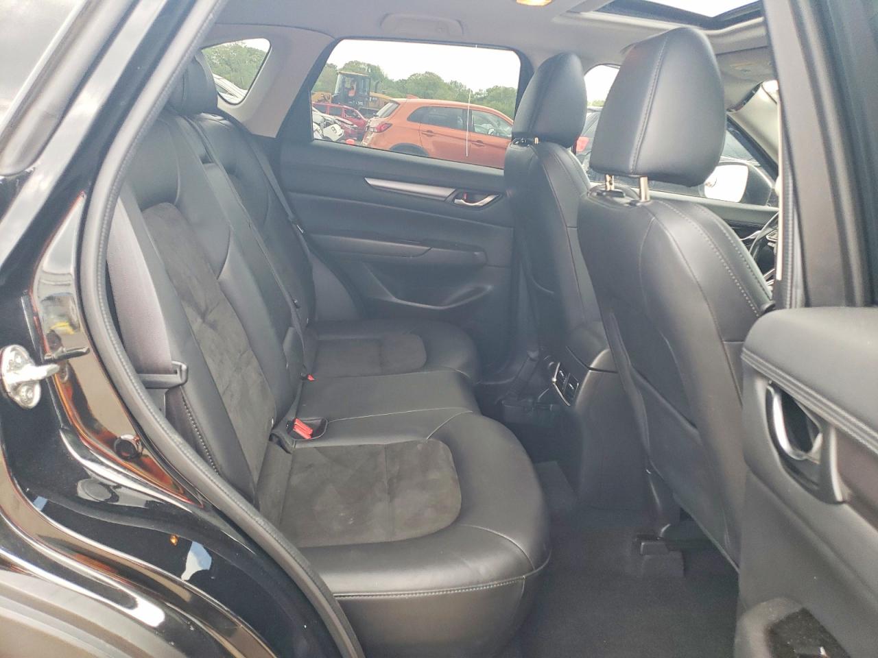 Mazda Cx Touring