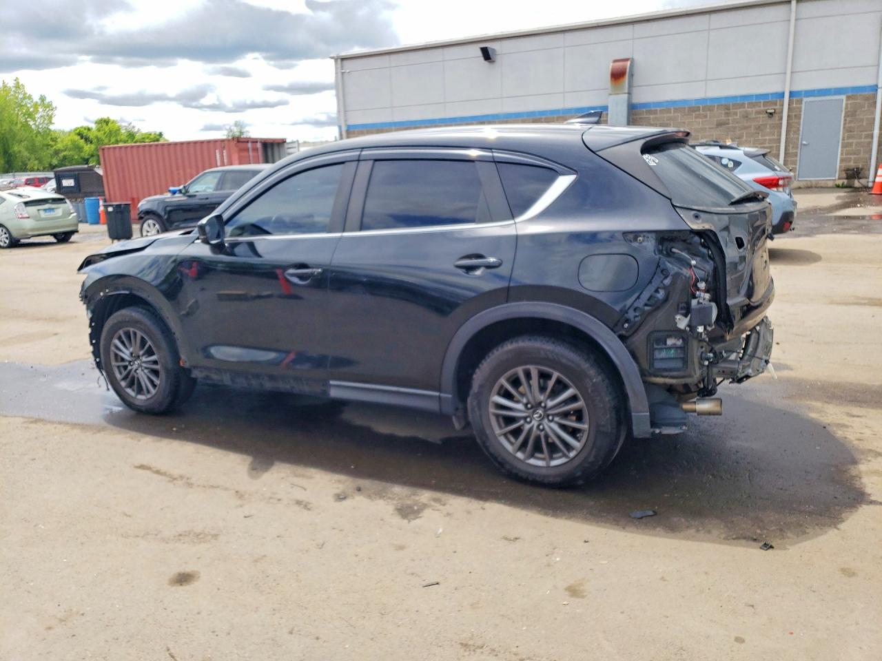 Mazda Cx Touring
