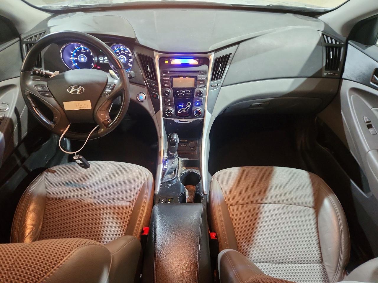 Hyundai SONATA Se