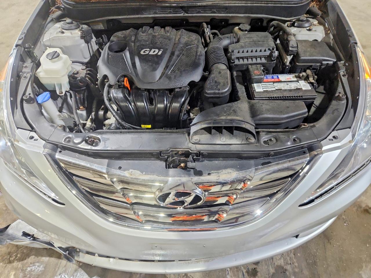 Hyundai SONATA Se