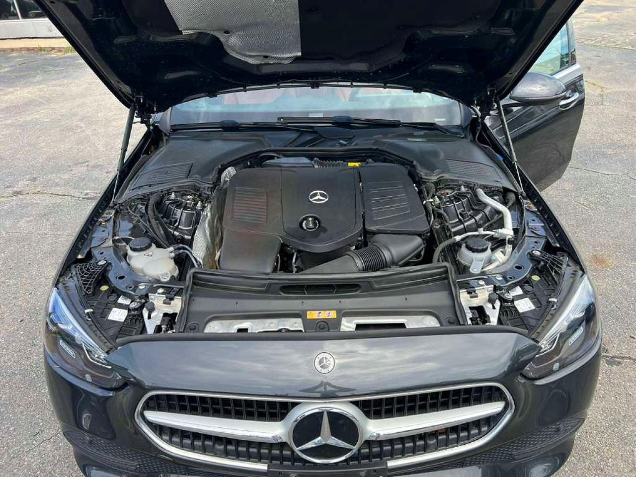 Mercedes-Benz C-Class 300 4matic