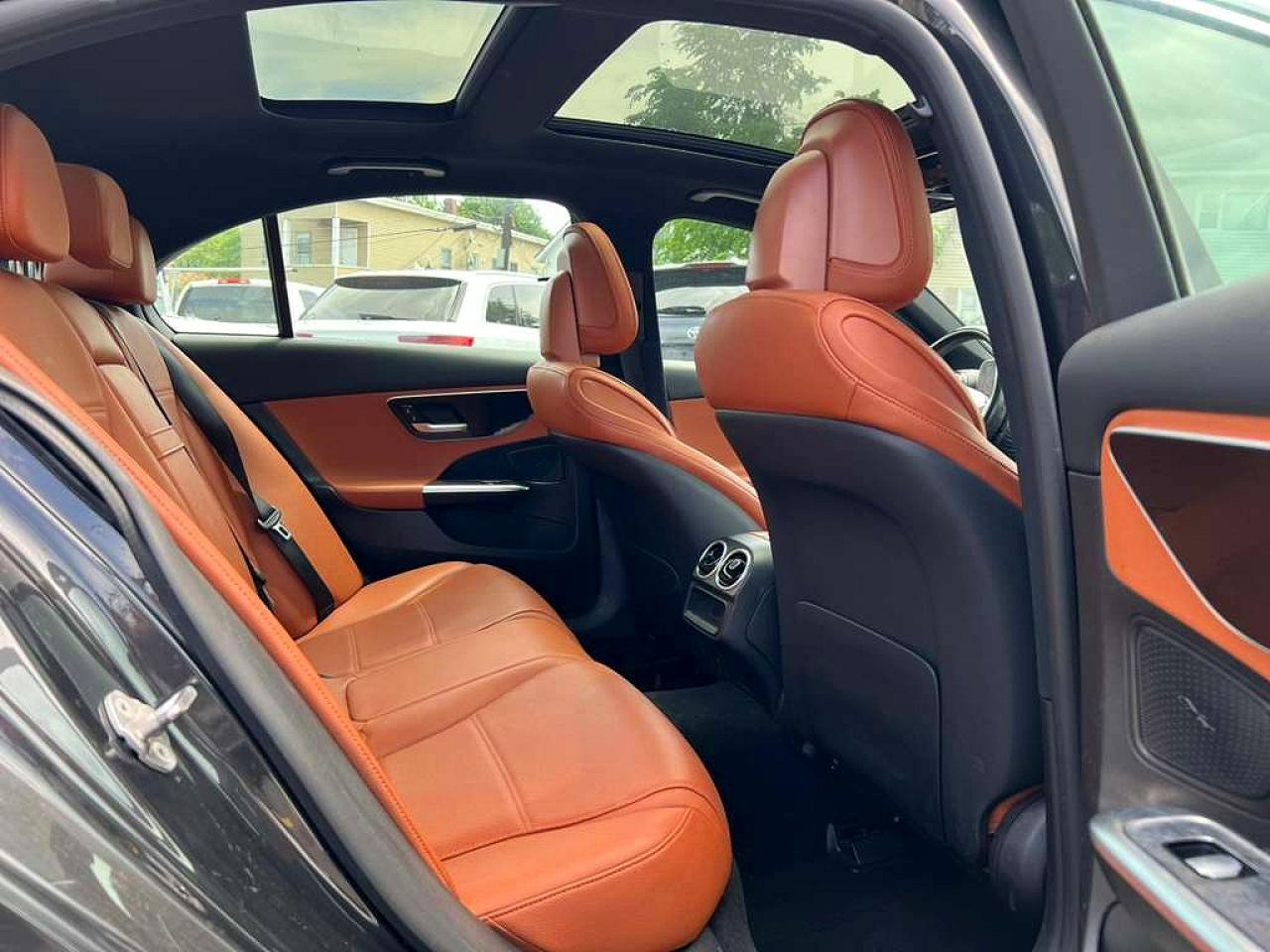 Mercedes-Benz C-Class 300 4matic