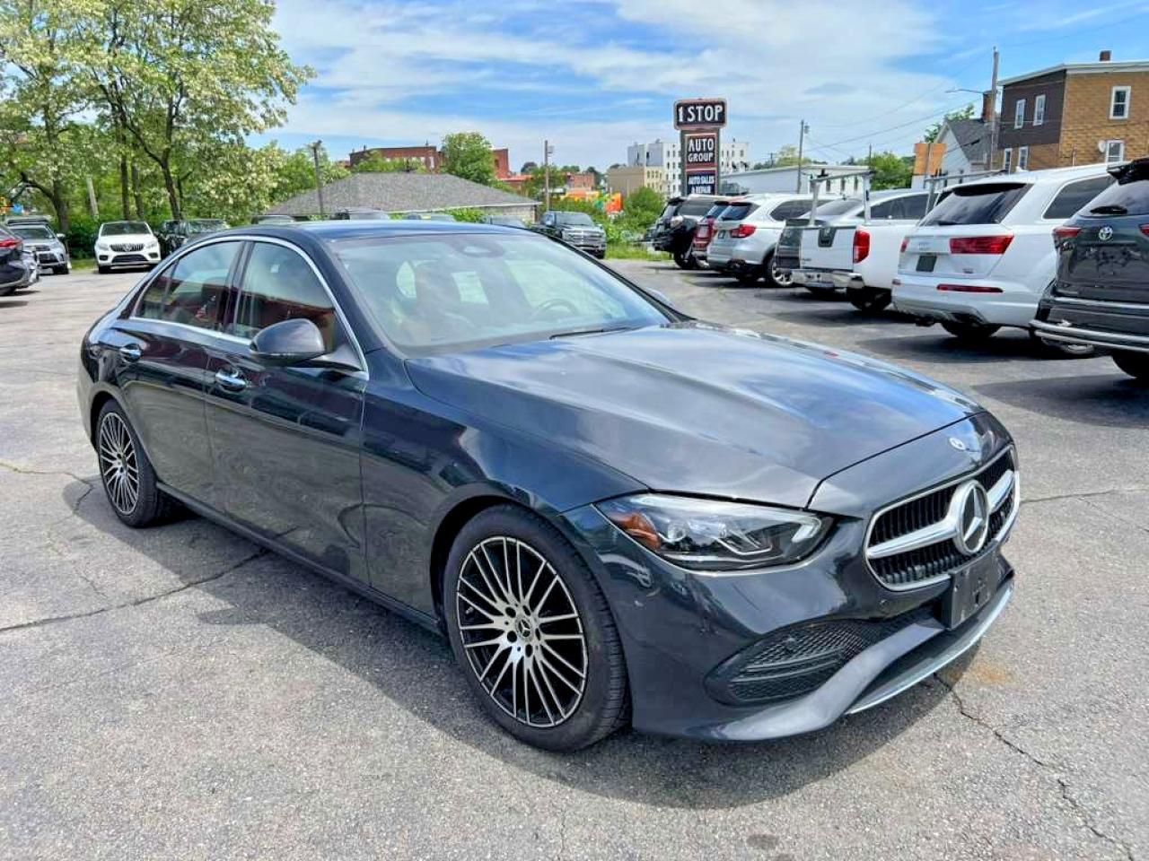 Mercedes-Benz C-Class 300 4matic