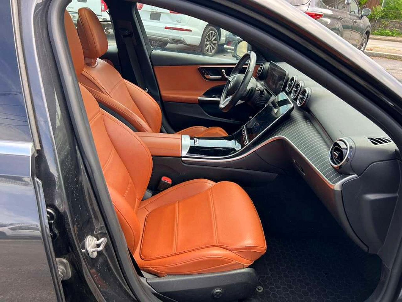 Mercedes-Benz C-Class 300 4matic