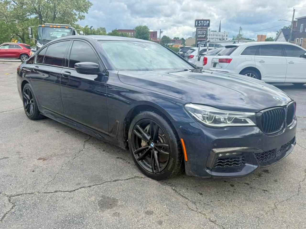 BMW 7 Series Xi