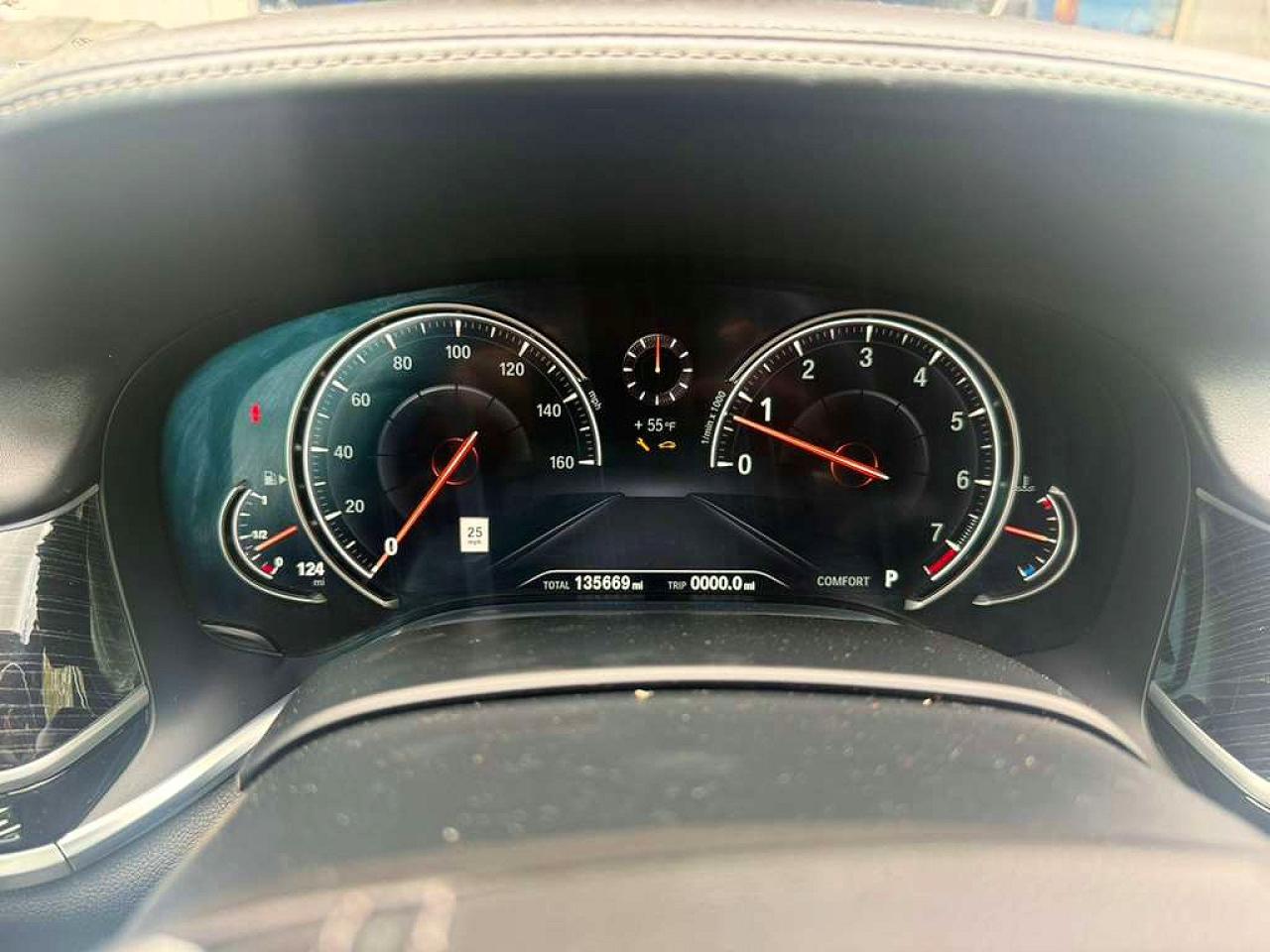 BMW 7 Series Xi