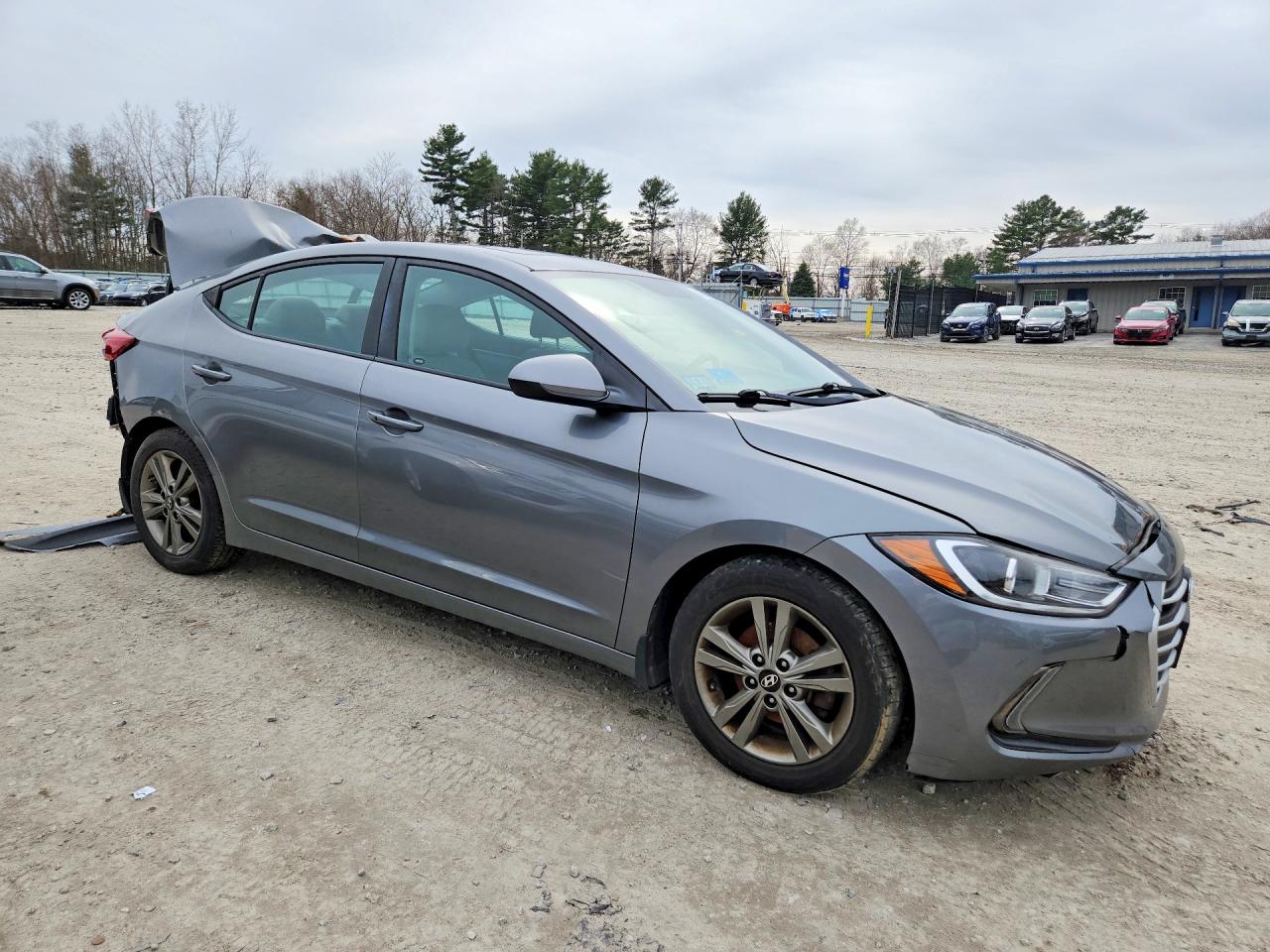 Hyundai ELANTRA Value Edition