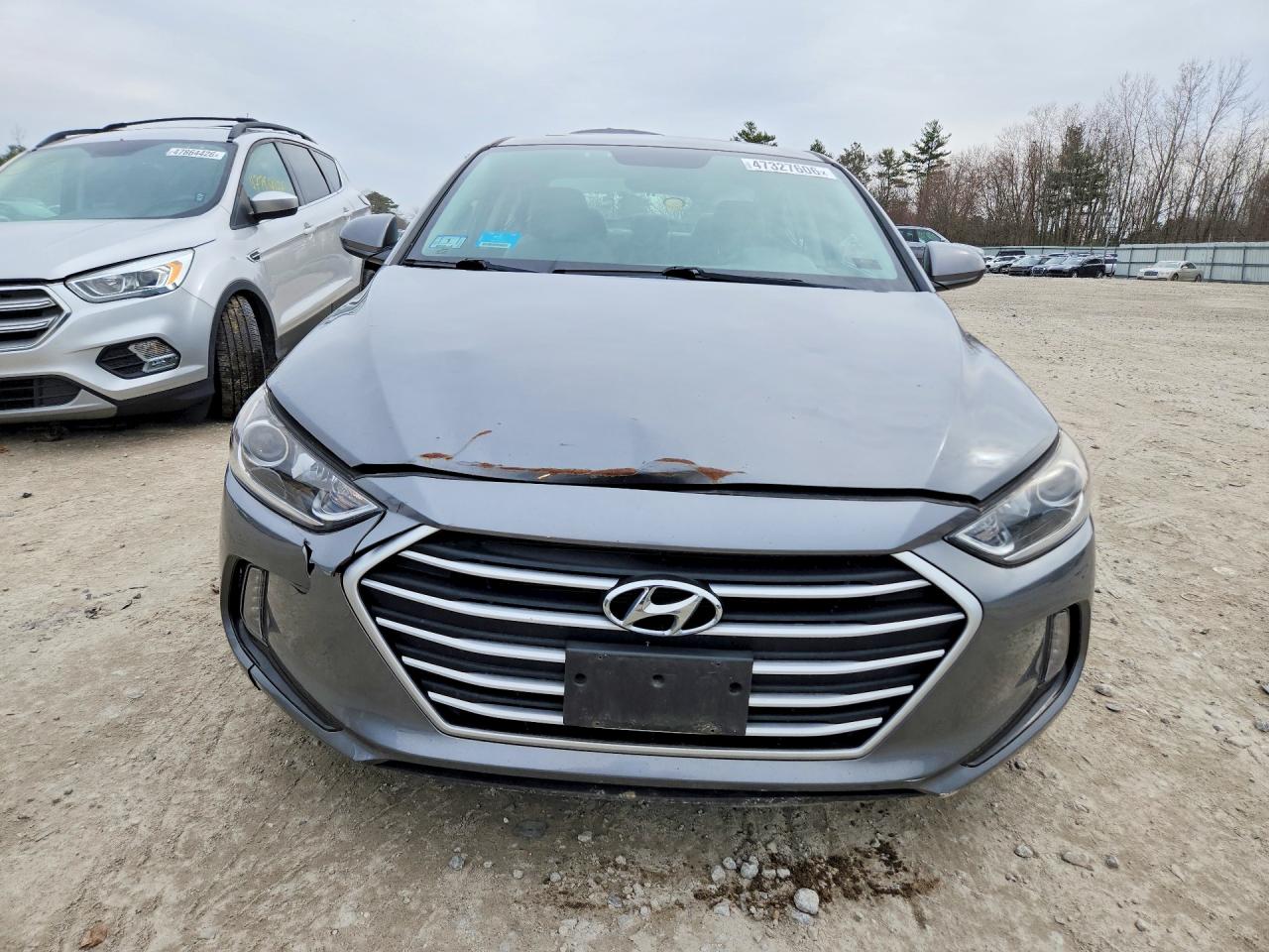Hyundai ELANTRA Value Edition