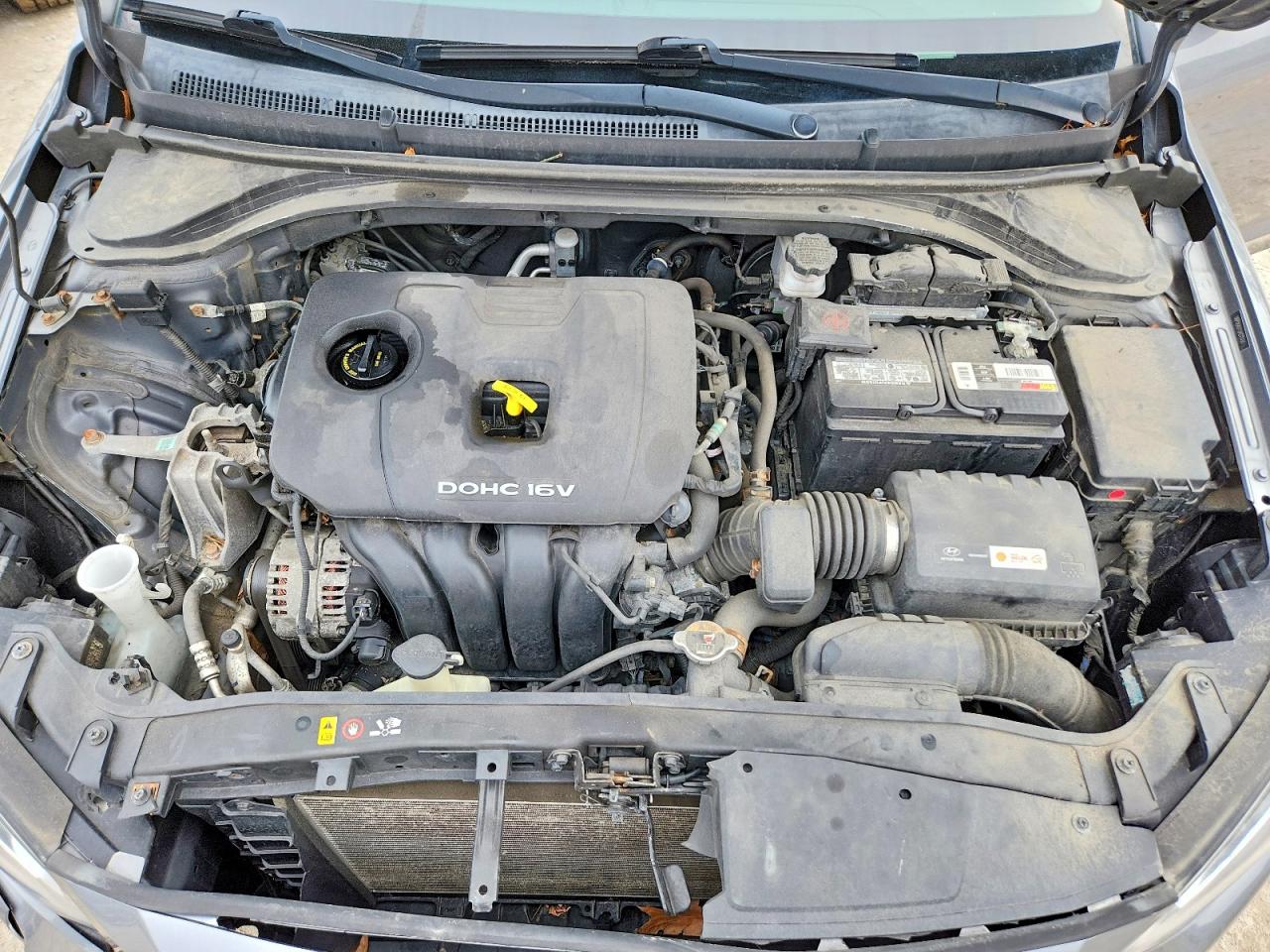 Hyundai ELANTRA Value Edition