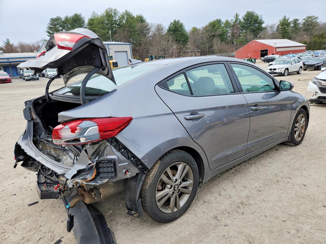 Hyundai ELANTRA Value Edition
