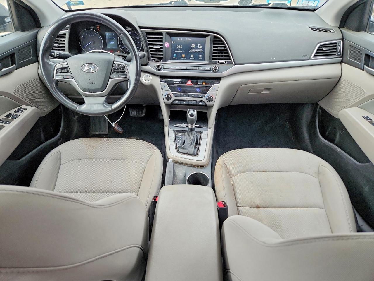 Hyundai ELANTRA Value Edition