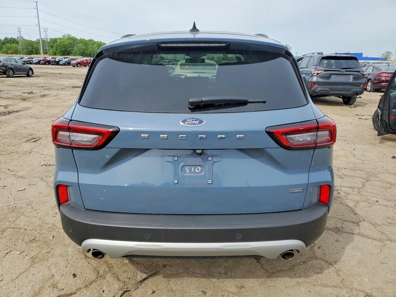 Ford Escape