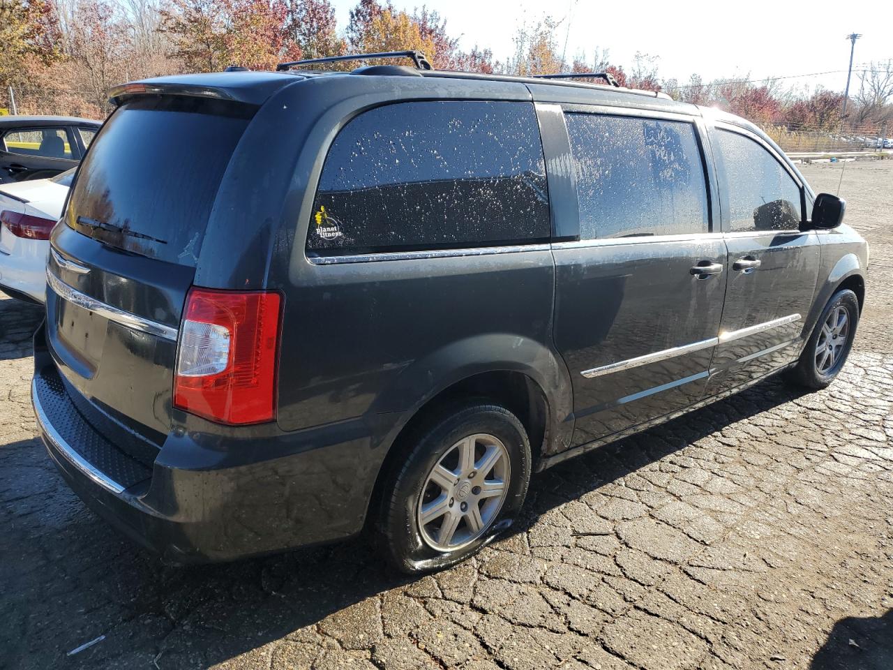 Chrysler Minivan Touring